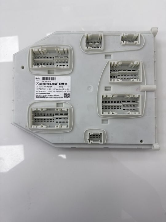 Mercedes-Benz BCM V2 Body Control Module A247