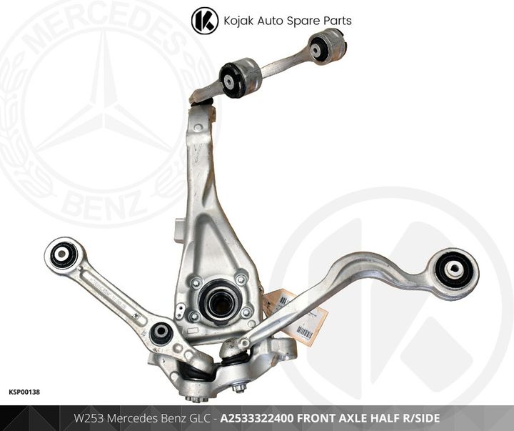 Front Axle Half Right Side Mercedes Benz GLC W253