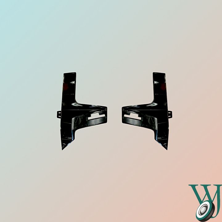 FRONT BUMPER BRACKET  VELAR RIGHT