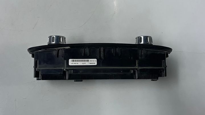 A/C Heater Climate Control Switch - 2011 Volkswagen Touareg