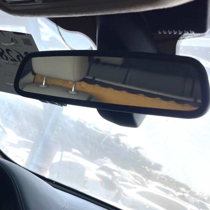 Mirror (Inner rear view) - 2014 Jaguar XF