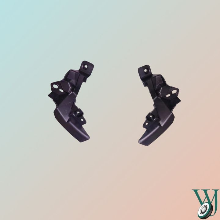 front bumper lower grille bracket 2023 SPORT RIGHT