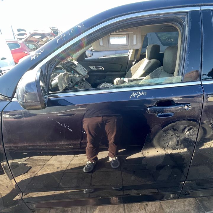 Door (LHF) - 2015 GMC Terrain SLE 2 AWD