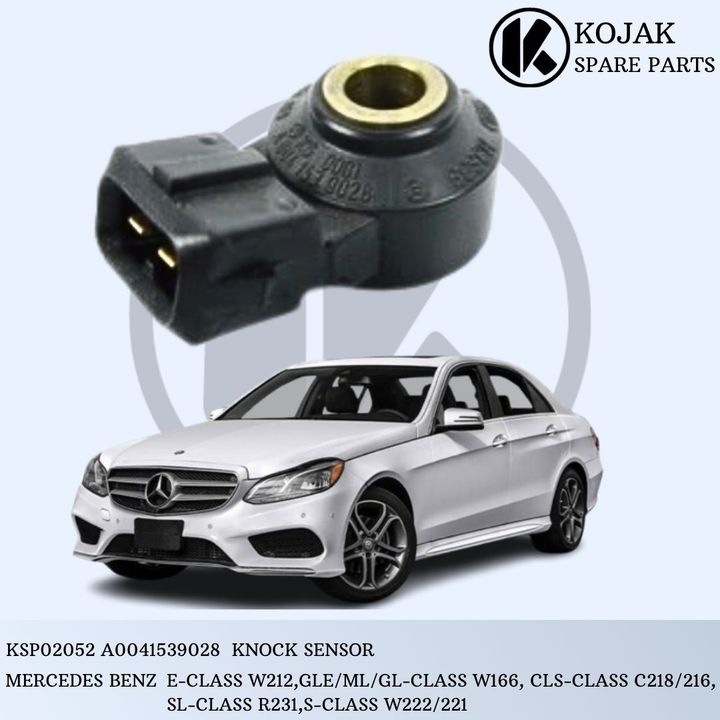 Knock Sensor Mercedes-Benz