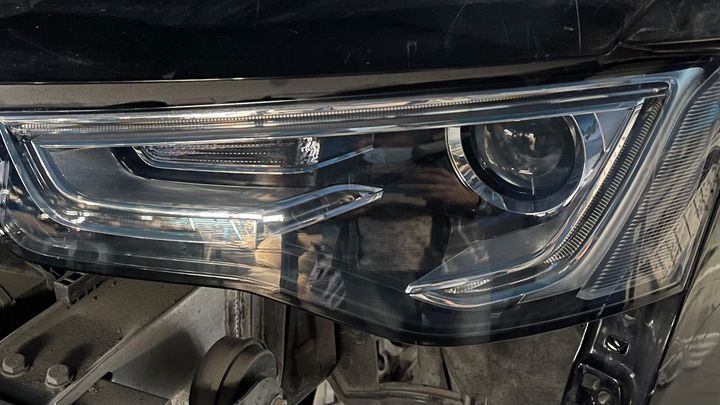 Headlight (LH) - 2012 Audi A5