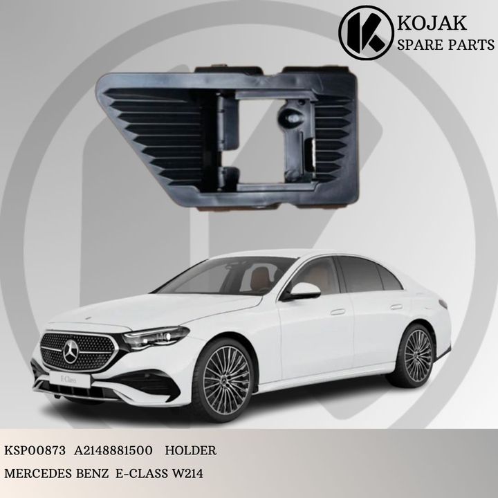 Bumper Holder Mercedes-Benz E-Class W214
