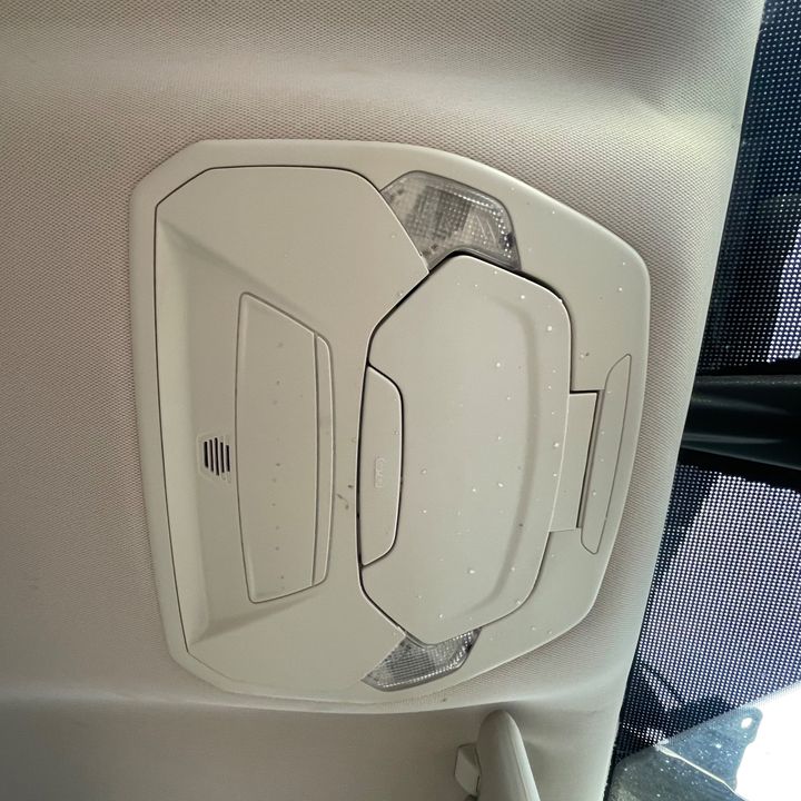 OverHead Console - 2018 Ford Escape Titanium