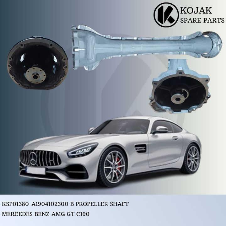 Propeller Shaft Mercedes-Benz AMG GT C190