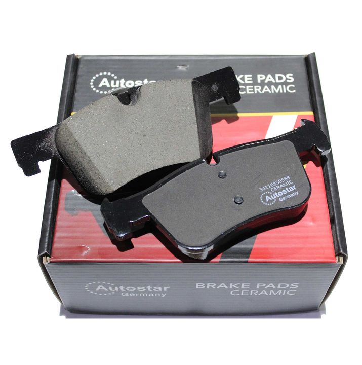 Autostar Germany BMW BRAKE PAD CERAMICS For BMW 34116850568
