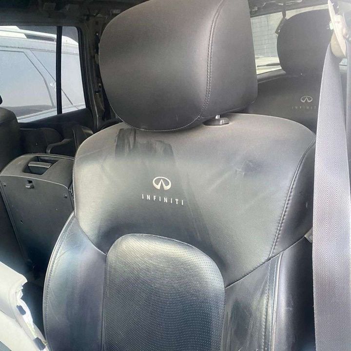 Front Seat (LHS) - 2011 Infiniti QX56