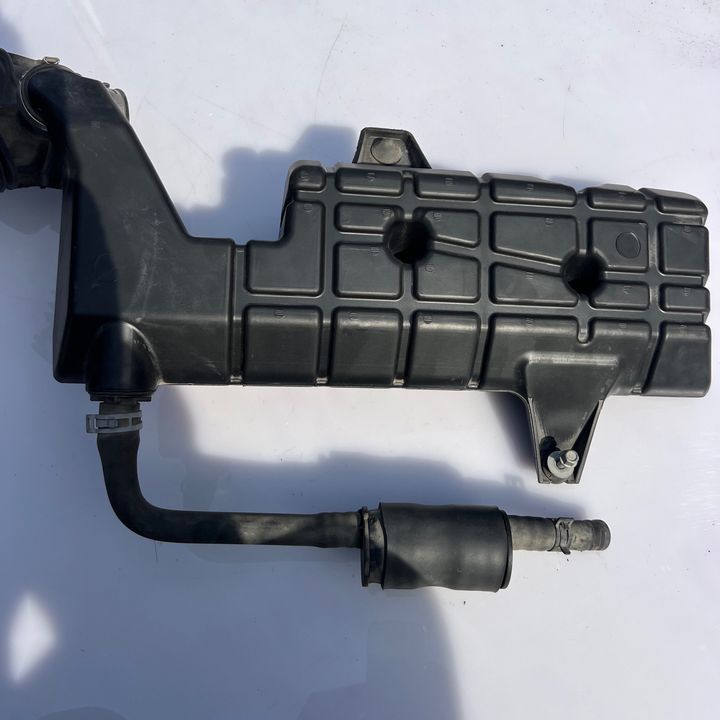 Air Inlet Duct Pipe - 2020 Chevrolet Traverse