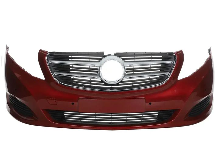 a4478850125 96 3996   front bumper