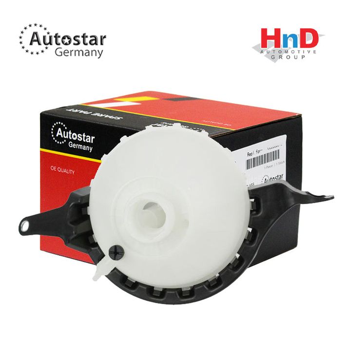 Autostar Germany Coolant expansion tank BMW 5 GT (F07) 17137619189
