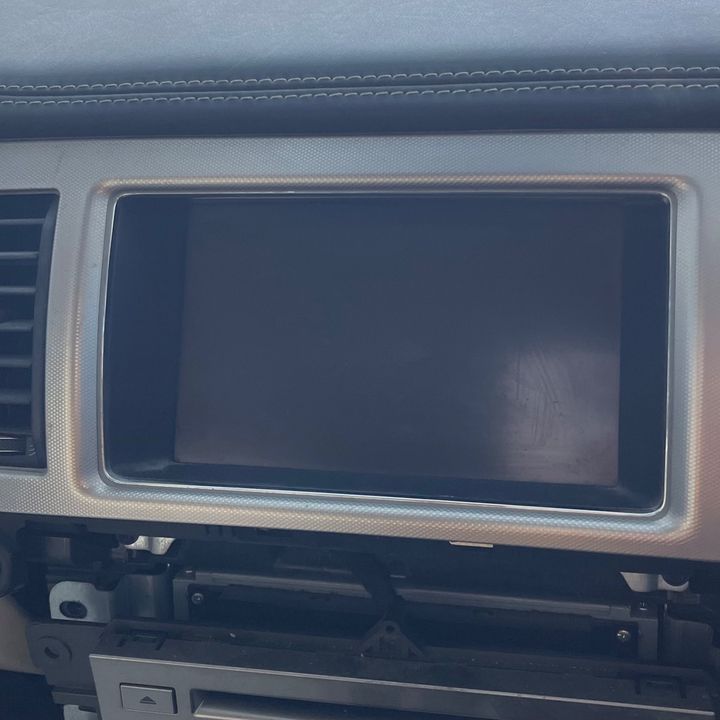 Info-gps-tv screen - 2014 Jaguar XF