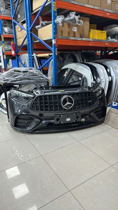 Mercedes Benz GLC AMG 53 Front Kit