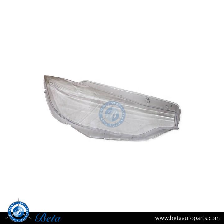 BMW 4 Series F32 / F36 (2014-2017), Headlamp Lens (Right), China, 63117377844