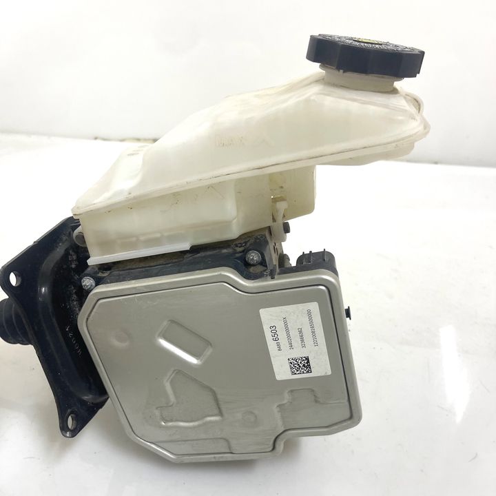 Power brake booster - 2021 Chevrolet Corvette Premium 3LT