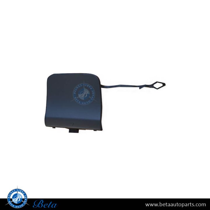 Mercedes C-Class W204 (2011-2014), Rear Bumper Tow Cover, Taiwan, 2048855623