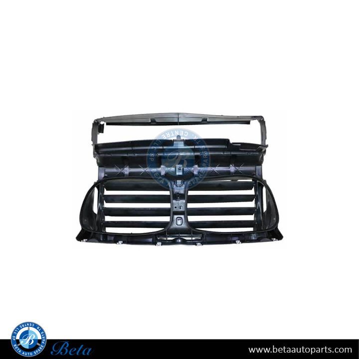 BMW 7 Series F01 / F02 (2009-2015), Air Duct without Motor, China, 51747187290