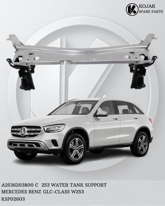 Mercedes-Benz GLC-Class W253 Water Tank Support