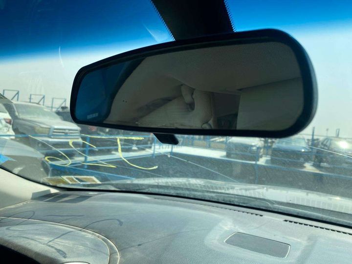 Rear view mirror - 2013 Nissan Pathfinder