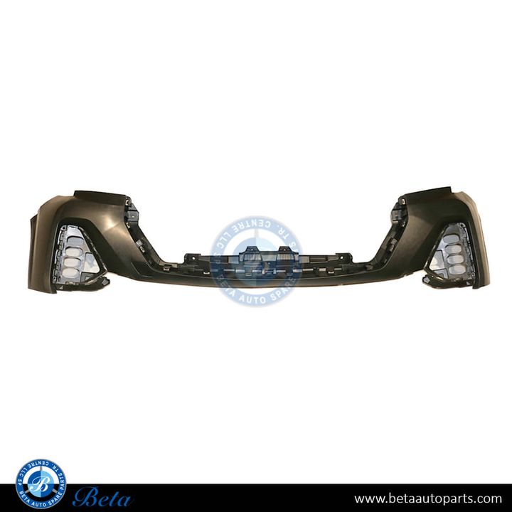 Jetour X90 Plus (2023-Up), Front Bumper Upper Part, OE, F20-2803501-DQ