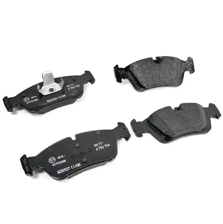BMW Genuine BRAKE PAD   34116761242   34116761244