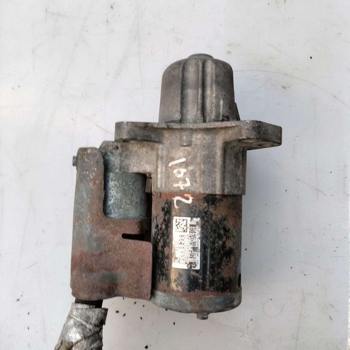 Starter Motor - 2014 Chevrolet Impala