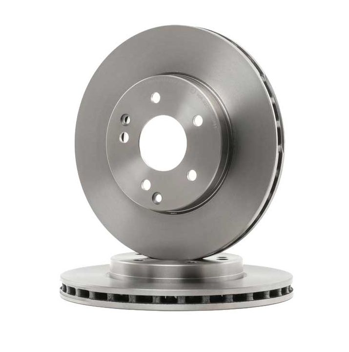 Autostar Germany BRAKE DISC For Mercedes Benz 2104210712