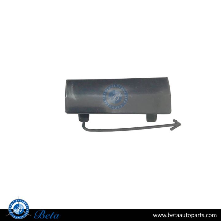 Mercedes E-Class W212 (2014-2016), Side Skirt Front Jacking Cover Normal AMG (Left), China, 2126980177