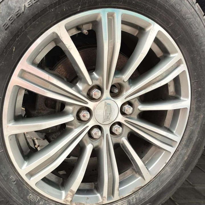 Rim - 2018 Cadillac XT5 Luxury