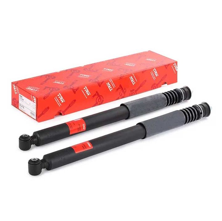 TRW (TRW # JGT403T) SHOCK ABSOERBER REAR AXLE For Mercedes Benz W210 W140 1403201130