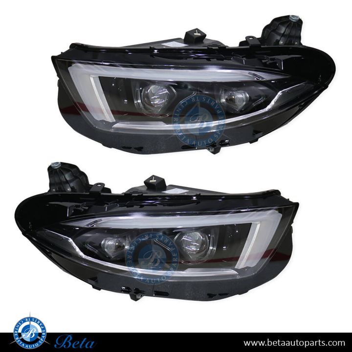 Mercedes CLS-Class C257 (2019-2023), Headlamp Upgrade From Static To Dynamic LED, China, 2579063902, 257906394002