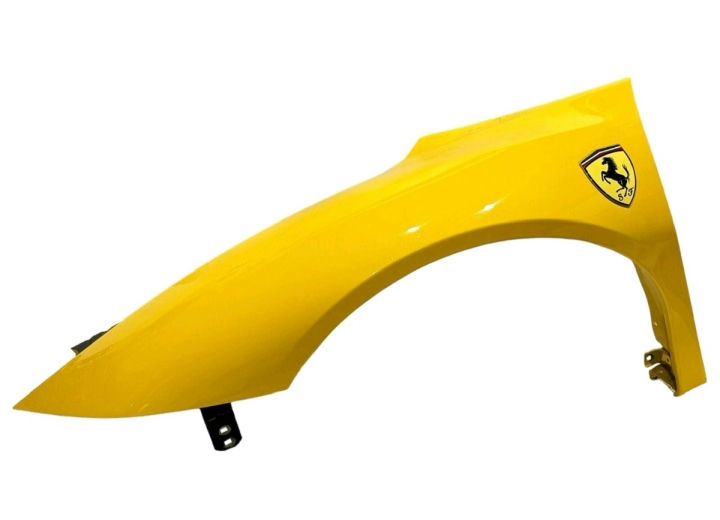 Ferrari SF90 Stradale Front Fender Left Yellow