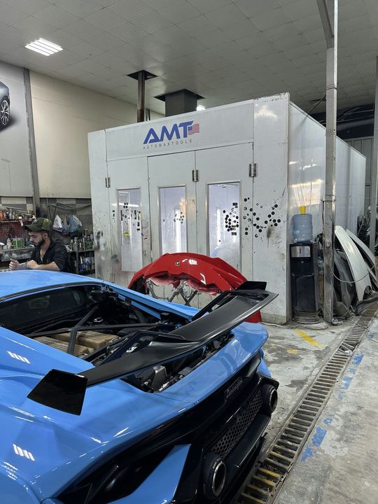 Workshop Auto Repair - LUXURY CARS