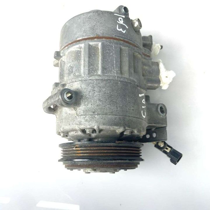 AC Compressor - 2017 Lincoln MKC Select