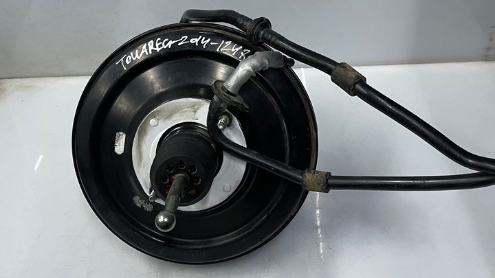 Brake booster - 2011 Volkswagen Touareg