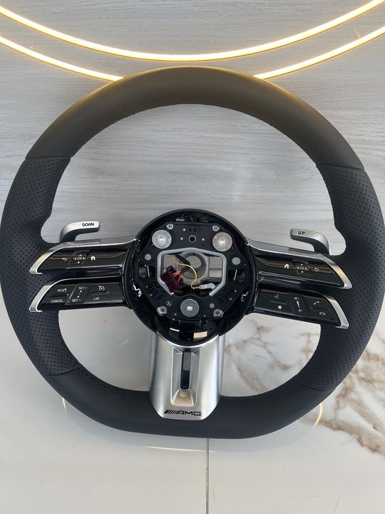 Mercedes-Benz AMG Performance Steering Wheel