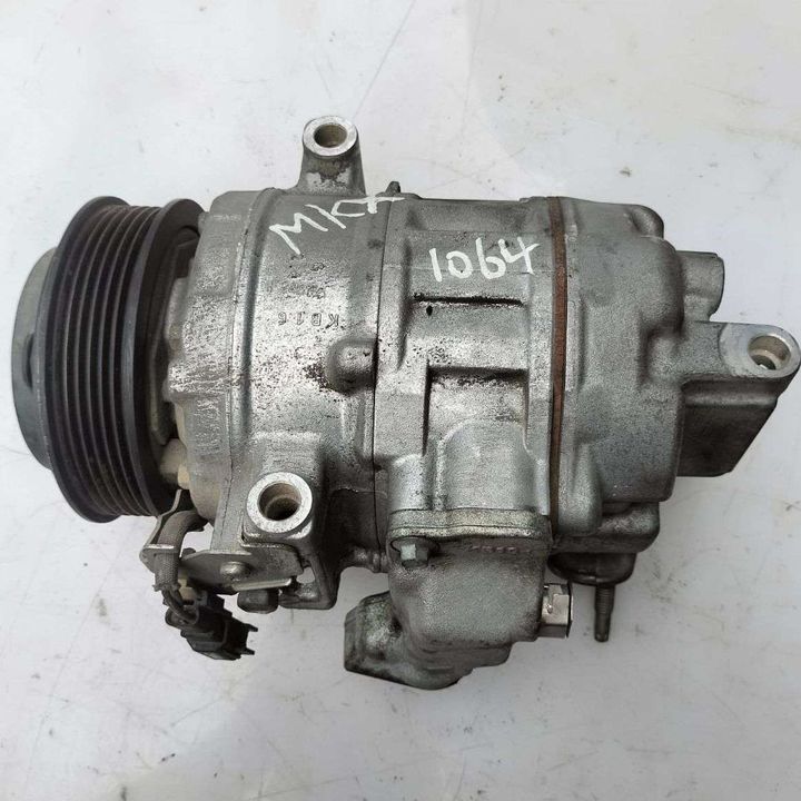 AC Compressor - 2016 Lincoln MKX