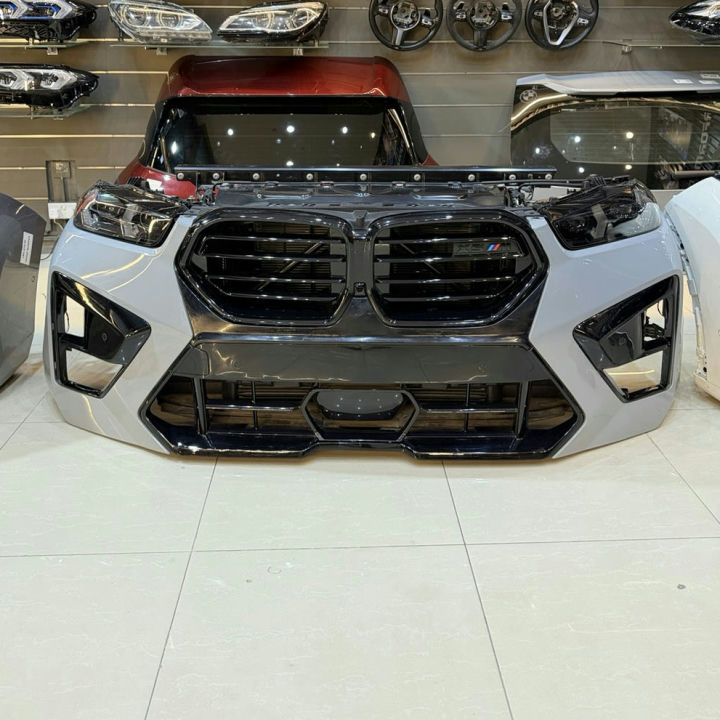BMW X5 M F95 LCI Front End Nose Cut / Front Kit