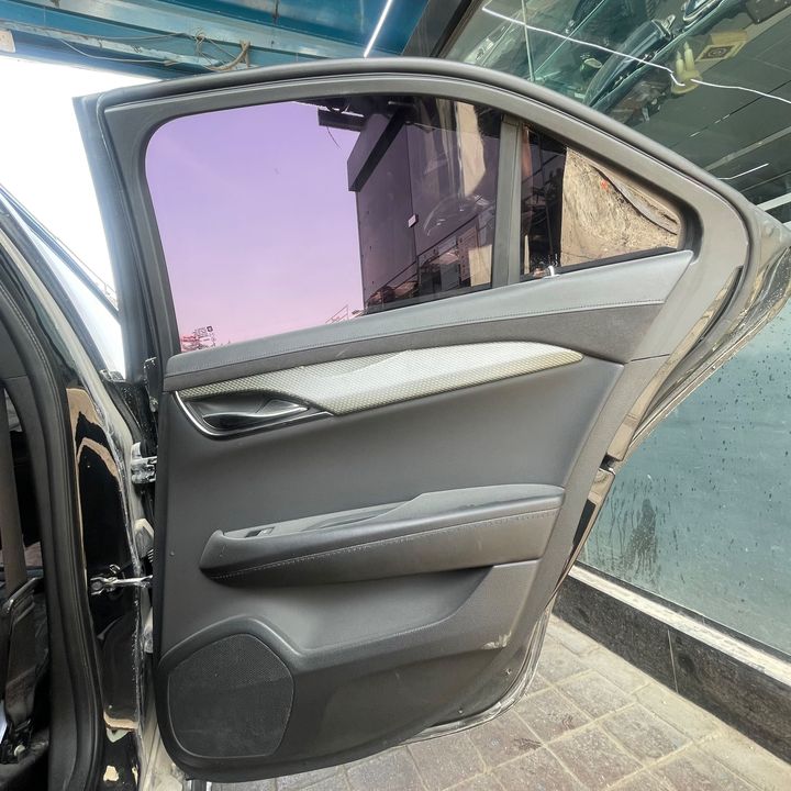 Door (RHB) - 2018 Cadillac ATS-V