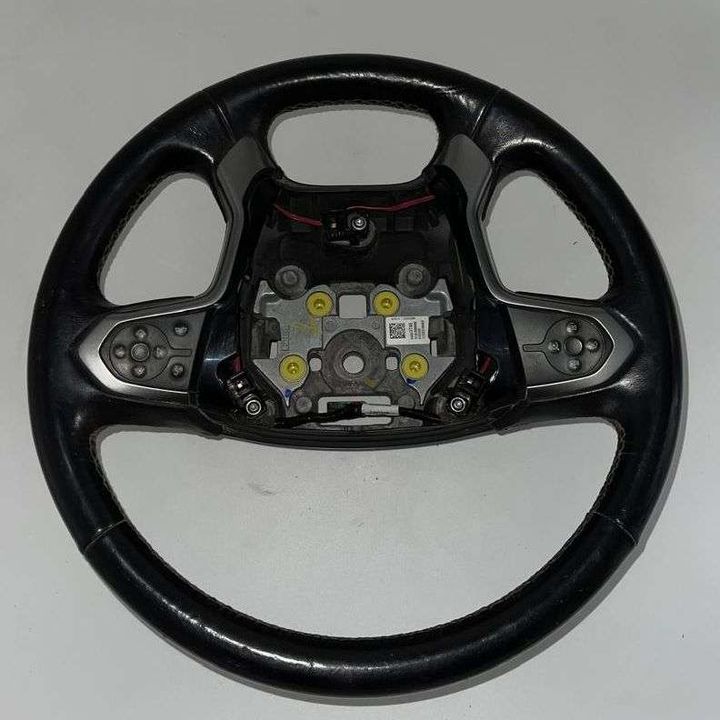 Steering Wheel - 2014 Chevrolet SILVERADO LT
