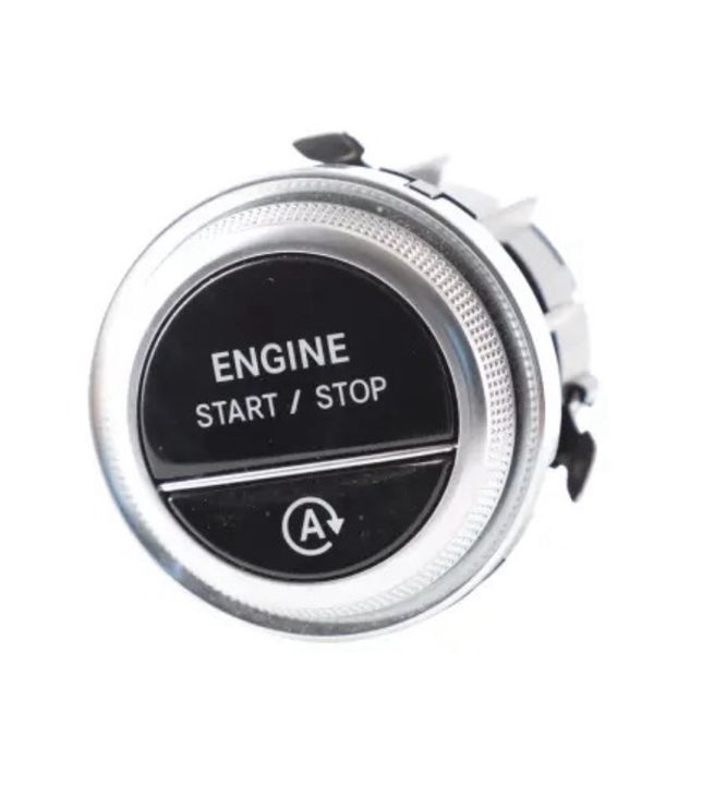 Mercedes W206 W223 Engine Start Stop Button Ignition Switch