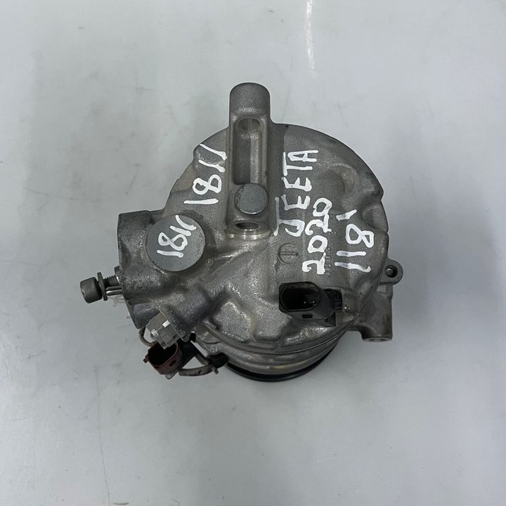 AC Compressor - 2020 Volkswagen Jetta