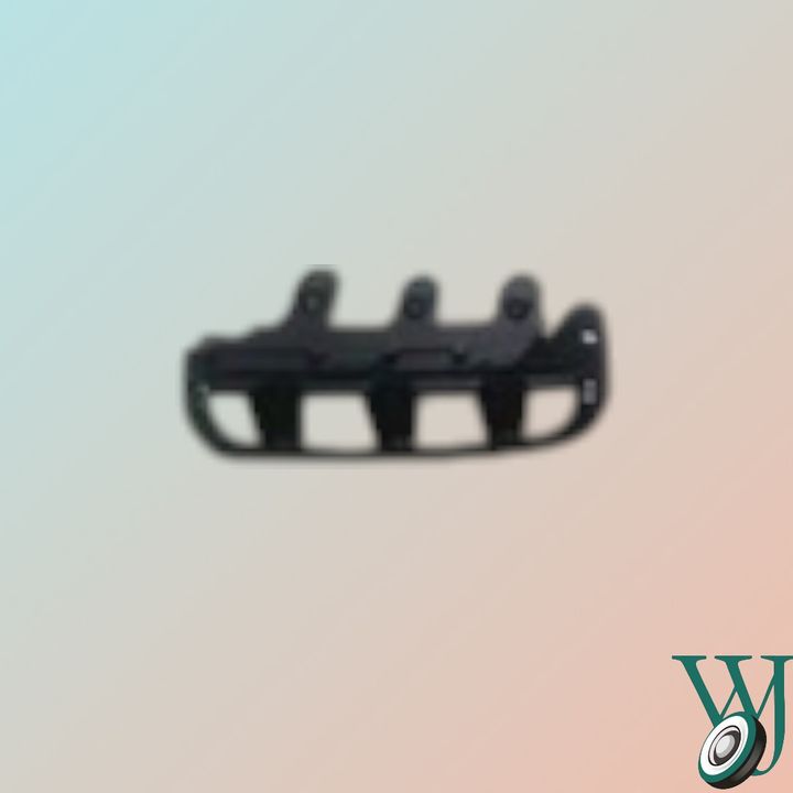 FRONT BUMPER SIDE GRILLE BASE, DISCOVERY