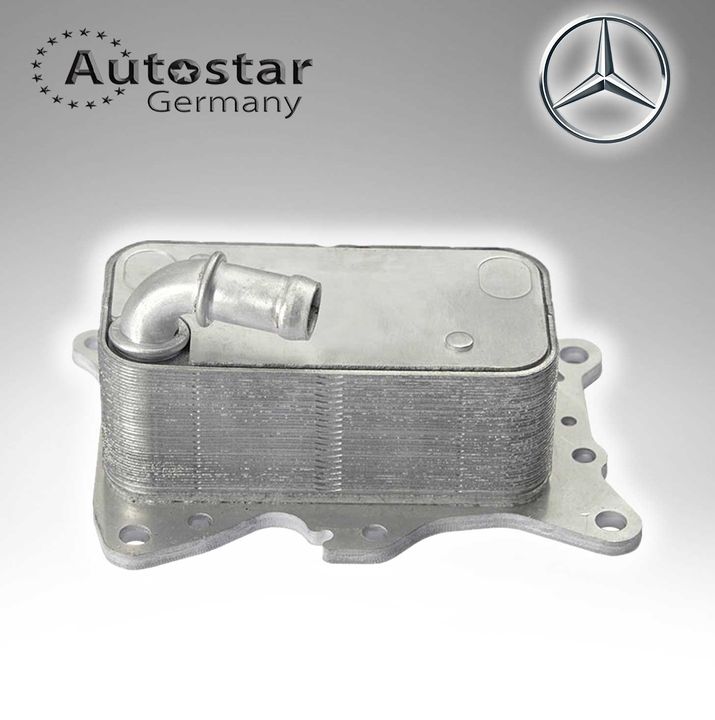Mercedes Benz OIL COOLER E CLASS 212 4DR 6511800665
