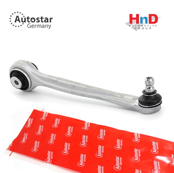 Autostar Germany Suspension arm Upper, Front, Front Axle Left AUDI A4 B9 Saloon (8W2, 8WC) 8W0407505C