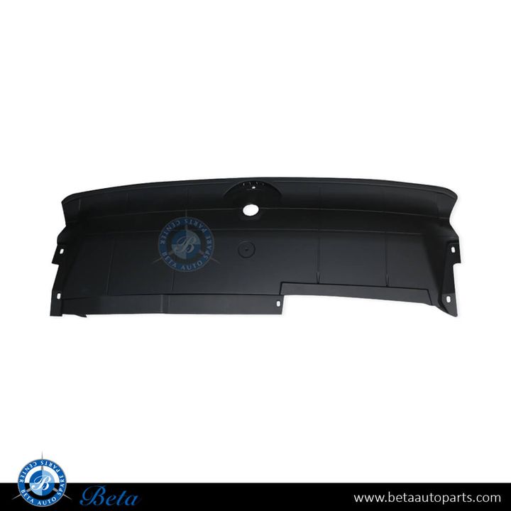 Audi A7 (2019-Up), Radiator Support Upper Cover, China, 4K8807081B