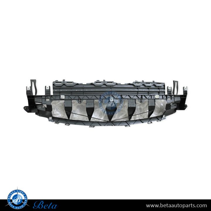 Porsche Macan (2019-Up), Pedestrian Protection Cross Member, China, 95B805241E