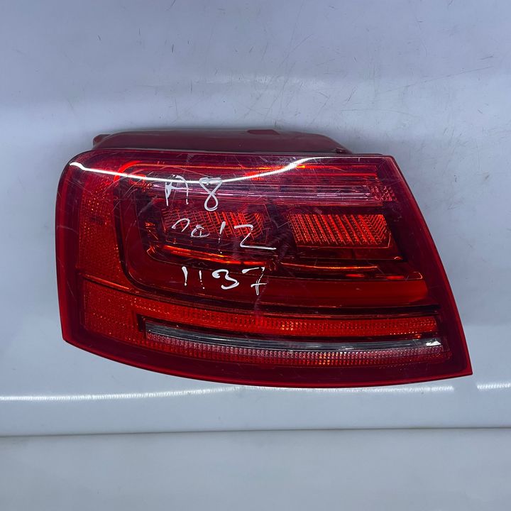 Tail Light (LH) - 2012 Audi A8
